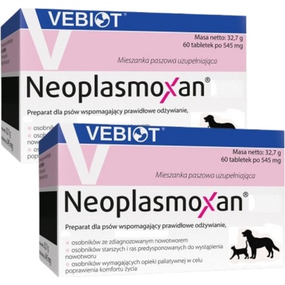 Vebiot Neoplasmoxan dog 60 tablet