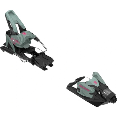 Salomon Strive 14 GW D Brake 115 DIN 5-14 iceberg green/black 25/26 – Zbozi.Blesk.cz