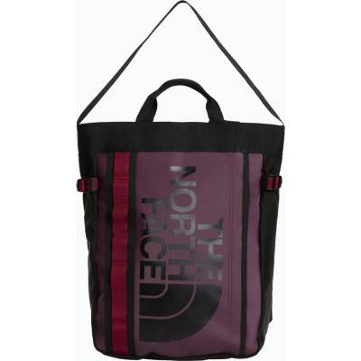 The North Face Base Camp Tote Pack 19 7 l deep burgundy/t