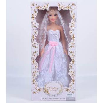 Image 1 of Armtoys ГОЛЯМА КУКЛА БУЛКА С ВОАЛ 45 СМ