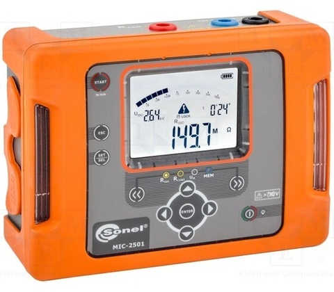 Sonel MIC-2501