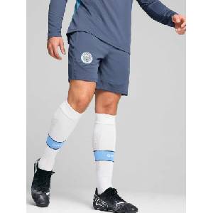 PUMA Къси панталони MCFC Training Shorts (77755012)