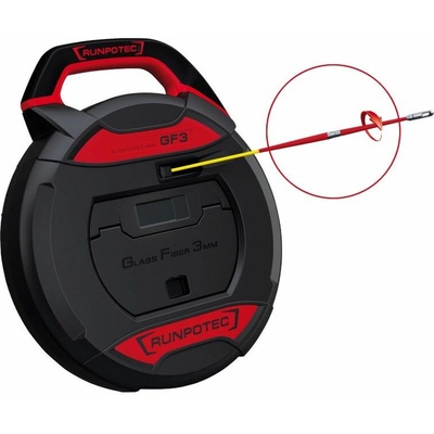 RUNPOTEC 10198 GF3 3mm 50m