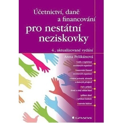 Účetnictví, daně a financování pro nestátní neziskovky