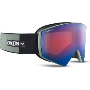 Julbo Ски маска Julbo Razor Edge Spectron S2 (VLT 25%) Ski goggles - Green / Black / Red - размер XL (417-4685-0211)