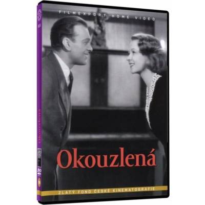 Filmexport HV s. r. o Okouzlená - DVD (027108)