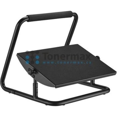 Powerton ERGO FLEX podstavec pod nohy, černý – Hledejceny.cz