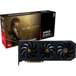 PowerColor Radeon RX 9070 XT Hellhound Resonance Edition 16GB GDDR6 256bit (RX9070XT 16G-L-RES) Видео карти