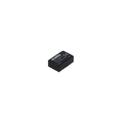 AIMTEC AM3T-4824DLPZ Měnič: DC/DC 3W Uvst: 36÷75V Uvýst: -24VDC Uvýst2: 24VDC THT