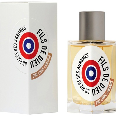 Etat Libre D’orange Fils de Dieu du riz et des agrumes parfémovaná voda unisex 50 ml