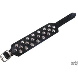 Black & metal гривна Шишарки 3 - bwz-046