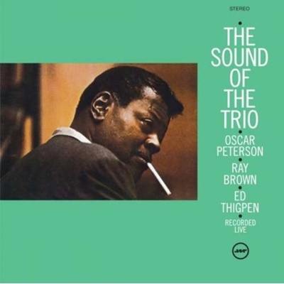 PETERSON OSCAR: SOUND OF THE TRIO LP