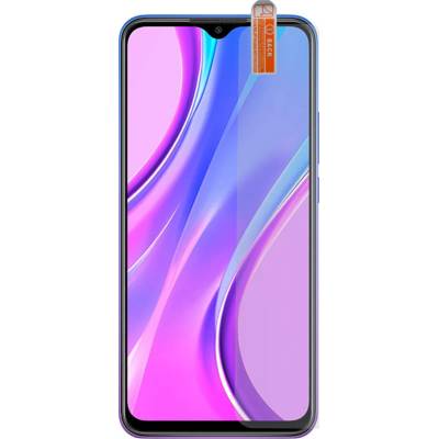 Blue Star закалено стъкло 9H за Xiaomi Redmi 9/Redmi 9A/Redmi 9AT/Redmi 9C/Redmi A1/Redmi A1+/Redmi A2/Oscal C60 (444438)