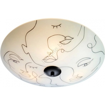 Image 1 of Markslöjd 108459 - Плафон MESSY 3xE14/40W/230V Ø 43 см (ML1384)