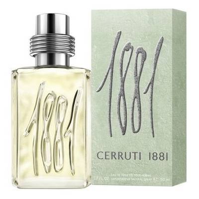 Cerruti 1881 Pour Homme EDT - Pánská toaletní voda 100 ml