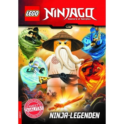 LEGO® NINJAGOTM Ninja-Legenden