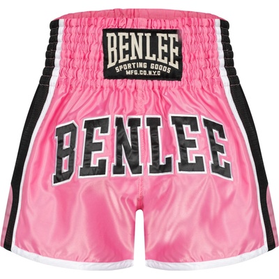 Benlee Men's thaibox trunks ružová