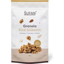 Šufan s.r.o. Granola plná bielkovín 350 g