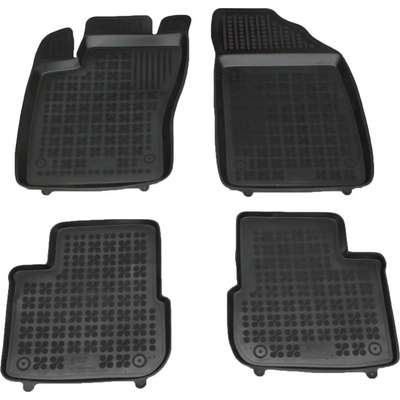 Rezaw-Plast Гумени стелки за FIAT Tipo (2015+) - Sedan - тип леген (201519)