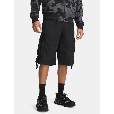 Under Armour SU Woven Short Černá