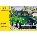 Heller Citroen 2 CV 1:24