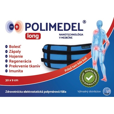Polimedel polymérová fólia 1 ks