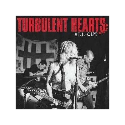 Suzi Moon - Turbulent Hearts - All Out 2 LP