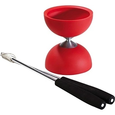 Eureka Diabolo Acrobat set