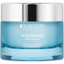 KSurgery Laboratories Hyaluronic Time Solution Revitalizační krém na suchou pleť 50 ml