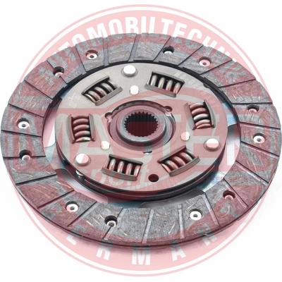 Spojková lamela MASTER-SPORT GERMANY 1878003644-PCS-MS