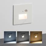 Brilagi -led Осветително тяло за стълбище с вграден сензор led/1, 5w/230v 3000/4000/6500k бяло (bg1500)