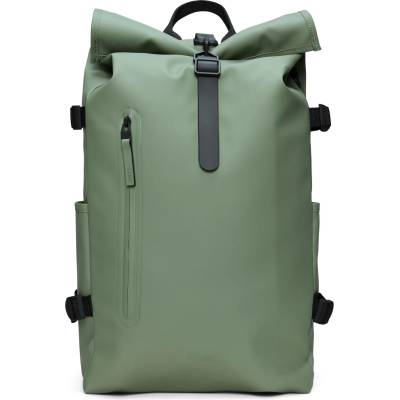 RAINS Дневна раница Rains Rolltop Rucksack Large W3 23 Daypack - Well - размер One Size (502-9575-0611)