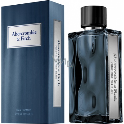 Abercrombie & Fitch First Instinct Blue toaletná voda pánska 50 ml