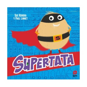 SUPERTATA | LINNET, PAUL, HENDRA, SUE (ISBN: 9788411208604)