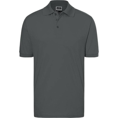 James & Nicholson JN 70 Pique polo sivá graphite