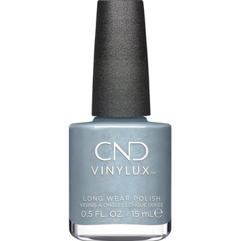 CND Vinylux Дълготраен лак за нокти, Teal Textile, 15 ml