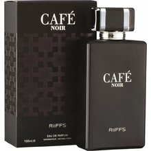 Riiffs Perfumes Café Noir parfumovaná voda pánska 100 ml