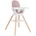Joie Столче за хранене 6 в 1 Joie - Chestnut, Lola (H2324AALLA000)