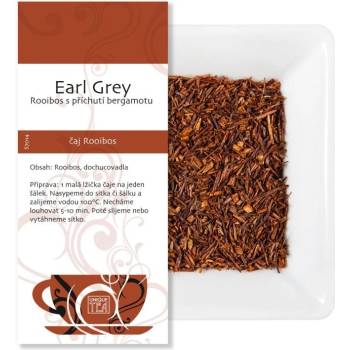 Unique Tea Čaj Earl Grey Bergamot Rooibos čaj 100 g