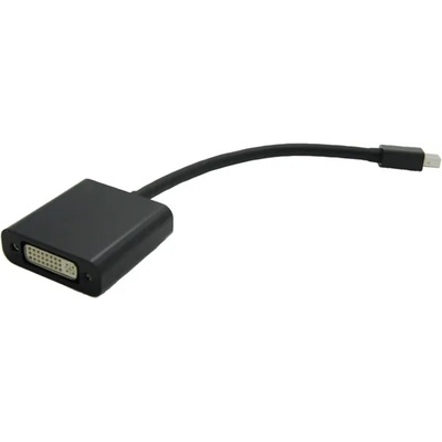 Roline Adapter Mini DP M - DVI F, Value 12.99. 3128 (12.99.3128)