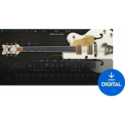 Ample Sound Ample Guitar WF - AGWF (Digitálny produkt)