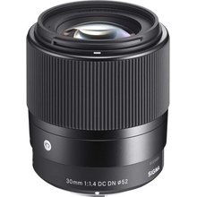 SIGMA 30mm f/1.4 DC DN Contemporary Sony E-mount