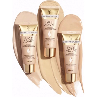 Christian Laurent Face Adapt Фон дьо тен 30ml