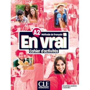 EN VRAI A2 C DA (ISBN: 9782090358858)