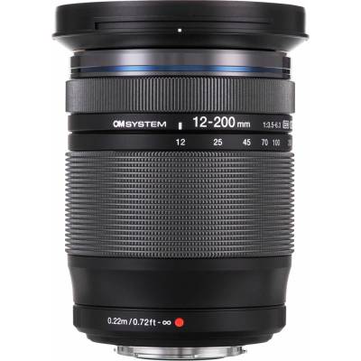 OM SYSTEM 12-200 mm ED-M1220 V335360BW000