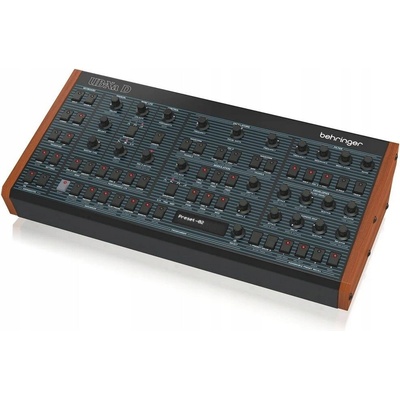 Behringer UB-Xa – Sleviste.cz