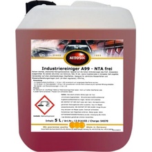 Autosol Industrial Cleaner A99 5 l