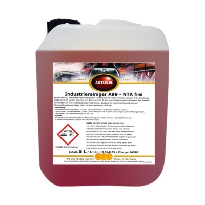 Autosol Industrial Cleaner A99 5 l | Zboží Auto