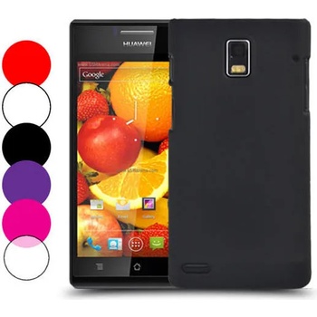 Image 1 of Huawei Ascend P1 Твърд Капак + Протектор