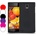 Huawei Ascend P1 Твърд Капак + Протектор